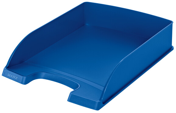 Briefkorb Leitz Standard A4 blau, Art.-Nr. 5227-00-BL - Paterno B2B-Shop Briefkorb Leitz Standard A4 blau, Art.-Nr. 5227-00-BL - Paterno B2B-Shop