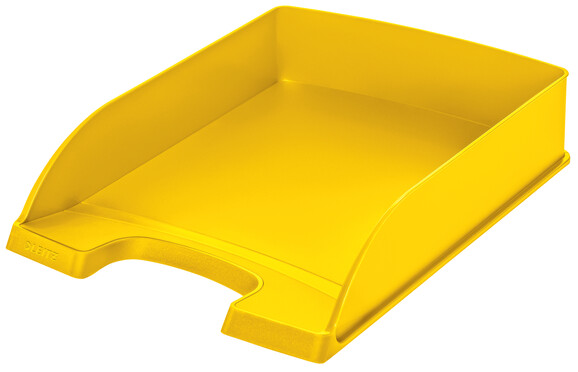 Briefkorb Leitz Standard A4 gelb, Art.-Nr. 5227-00-GE - Paterno B2B-Shop Briefkorb Leitz Standard A4 gelb, Art.-Nr. 5227-00-GE - Paterno B2B-Shop