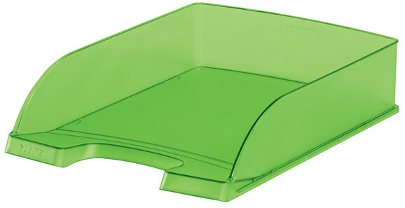 Briefkorb Leitz Standard A4 grüntransparent, Art.-Nr. 5227-00-GNTR - Paterno B2B-Shop Briefkorb Leitz Standard A4 grüntransparent, Art.-Nr. 5227-00-GNTR - Paterno B2B-Shop