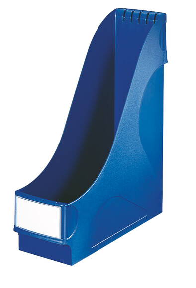 Stehsammler Leitz A4 blau, Art.-Nr. 2425-00-BL - Paterno B2B-Shop