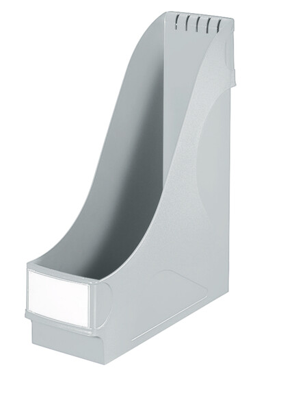 Stehsammler Leitz A4 grau, Art.-Nr. 2425-00-GR - Paterno B2B-Shop
