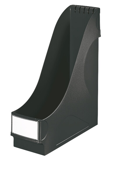 Stehsammler Leitz A4 schwarz, Art.-Nr. 2425-00-SW - Paterno B2B-Shop
