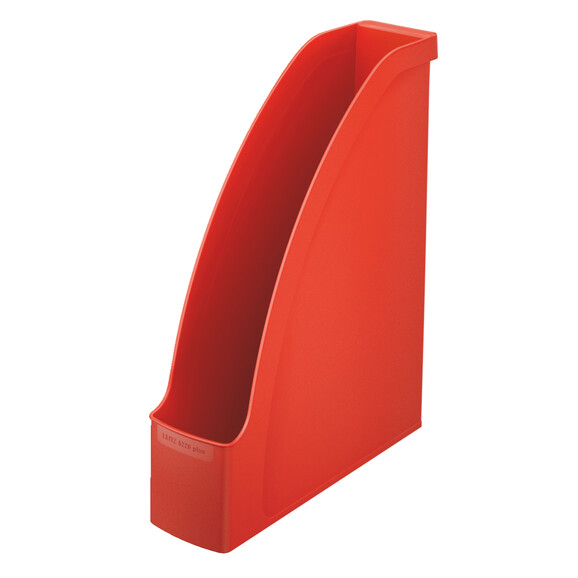 Stehsammler Leitz A4 Plus rot, Art.-Nr. 2476-00-RT - Paterno B2B-Shop