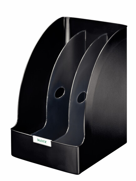 Stehsammler Leitz A4 Jumbo Plus schwarz, Art.-Nr. 5239-SW - Paterno B2B-Shop