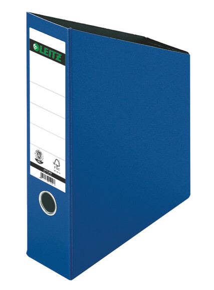 Stehsammler Leitz Hartpappe A4 blau, Art.-Nr. 2423-00-BL - Paterno B2B-Shop