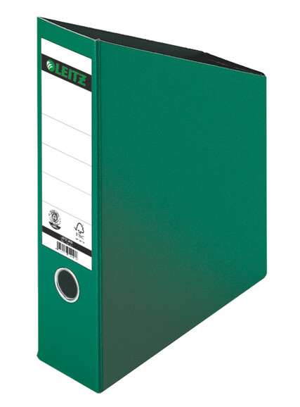 Stehsammler Leitz Hartpappe A4 grün, Art.-Nr. 2423-00-GN - Paterno B2B-Shop