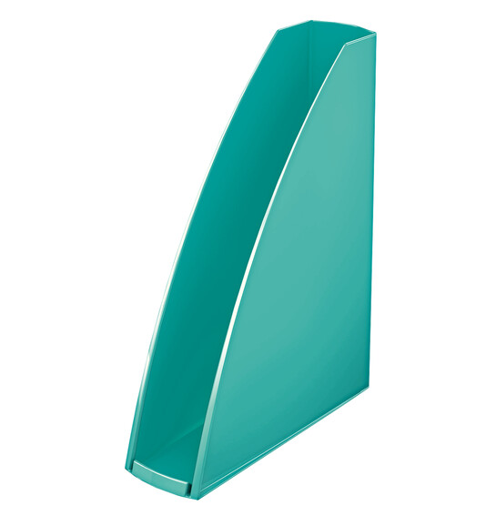 Stehsammler Leitz WOW eisblau, Art.-Nr. 527710-EBL - Paterno B2B-Shop