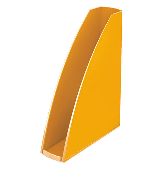 Stehsammler Leitz WOW orangemetallic, Art.-Nr. 527710-ORME - Paterno B2B-Shop