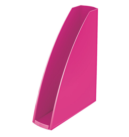 Stehsammler Leitz WOW pinkmetallic, Art.-Nr. 527710-PIME - Paterno B2B-Shop