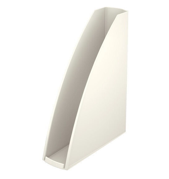 Stehsammler Leitz WOW perlweiss, Art.-Nr. 527710-PWS - Paterno B2B-Shop