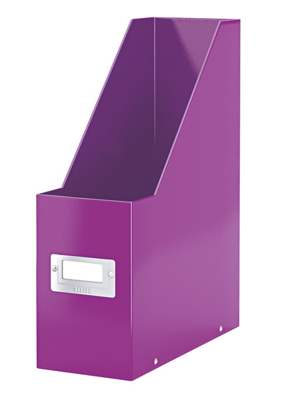 Stehsammler Leitz Click&amp;Store violett, Art.-Nr. 6047-VI - Paterno B2B-Shop
