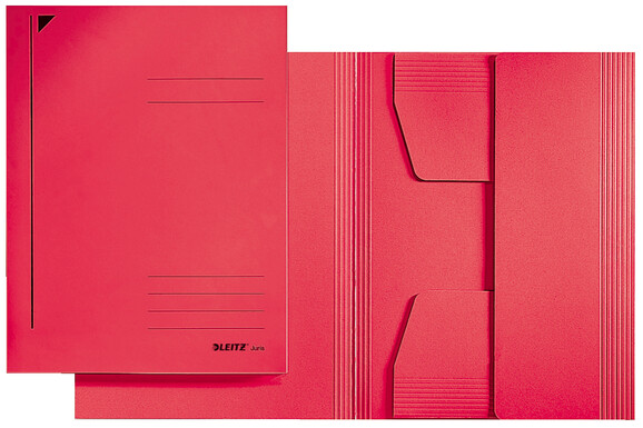 Jurismappe Leitz A3 rot, Art.-Nr. 3923-00-RT - Paterno B2B-Shop