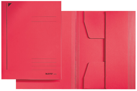 Jurismappe Leitz A4 rot, Art.-Nr. 3924-00-RT - Paterno B2B-Shop