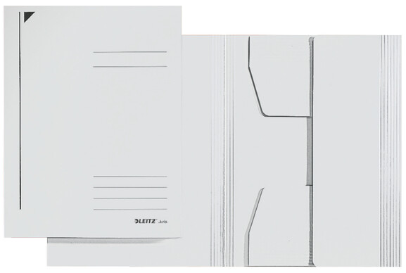 Jurismappe Leitz A4 weiss, Art.-Nr. 3924-00-WS - Paterno B2B-Shop