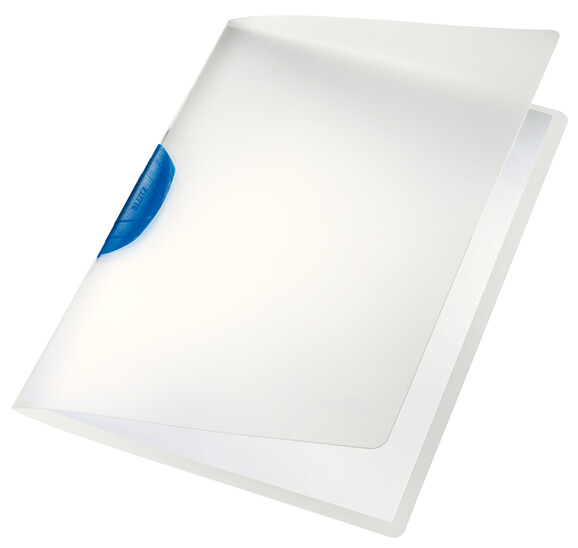 Cliphefter Leitz Color Clip A4 blau, Art.-Nr. 4175-00-BL - Paterno B2B-Shop