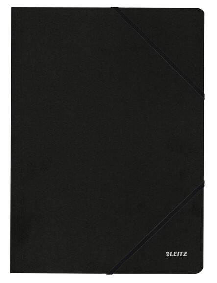 Eckspannmappe Leitz A4 schwarz, Art.-Nr. 3980-00-SW - Paterno B2B-Shop