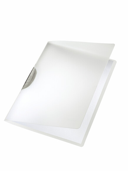 Cliphefter Leitz Color Clip A4 grau, Art.-Nr. 4175-00-GR - Paterno B2B-Shop