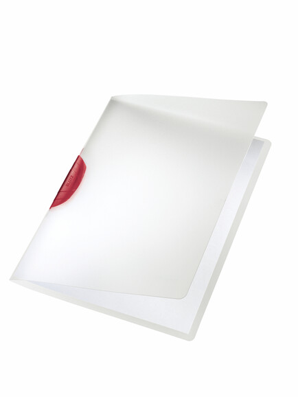 Cliphefter Leitz Color Clip A4 rot, Art.-Nr. 4175-00-RT - Paterno B2B-Shop