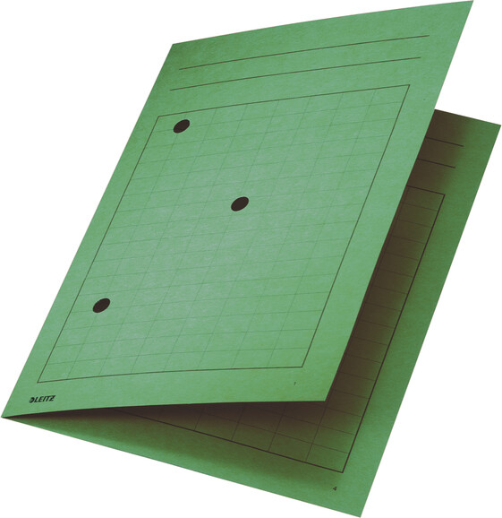 Umlaufmappe Leitz A4 grün, Art.-Nr. 3998-00-GN - Paterno B2B-Shop