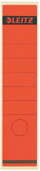 Rückenschilder Leitz rot, Art.-Nr. 1640-00-RT - Paterno B2B-Shop Rückenschilder Leitz rot, Art.-Nr. 1640-00-RT - Paterno B2B-Shop