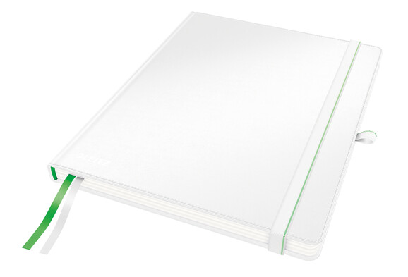 Notizbuch Leitz COMPLETE iPAD lin. weiss, Art.-Nr. 4474-00-WS - Paterno B2B-Shop