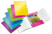 Ordnungsmappe Leitz WOW PP A4, Art.-Nr. 463300 - Paterno B2B-Shop Ordnungsmappe Leitz WOW PP A4, Art.-Nr. 463300 - Paterno B2B-Shop