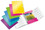 Ordnungsmappe Leitz WOW PP A4 gelb, Art.-Nr. 463300-GE - Paterno B2B-Shop