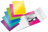 Ordnungsmappe Leitz WOW A4 PP, Art.-Nr. 463400 - Paterno B2B-Shop Ordnungsmappe Leitz WOW A4 PP, Art.-Nr. 463400 - Paterno B2B-Shop