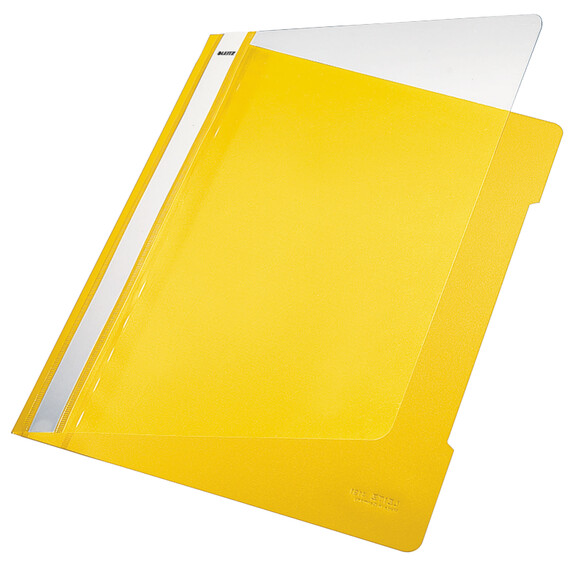 Schnellhefter Leitz A4 gelb, Art.-Nr. 4191-00-GE - Paterno B2B-Shop