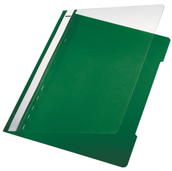 Schnellhefter Leitz A4 grün, Art.-Nr. 4191-00-GN - Paterno B2B-Shop