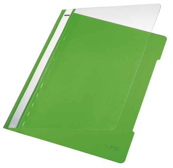 Schnellhefter Leitz A4 hellgrün, Art.-Nr. 4191-00-HGN - Paterno B2B-Shop