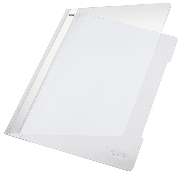 Schnellhefter Leitz A4 weiss, Art.-Nr. 4191-00-WS - Paterno B2B-Shop