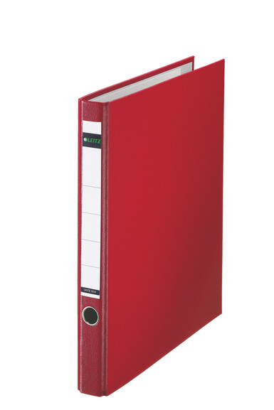 Ringbuch Leitz A4 ohne Schlitz rot, Art.-Nr. 1014-00-RT - Paterno B2B-Shop Ringbuch Leitz A4 ohne Schlitz rot, Art.-Nr. 1014-00-RT - Paterno B2B-Shop