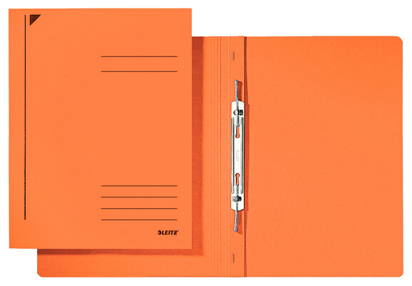 Spiralhefter Leitz A4 orange, Art.-Nr. 3040-00-OR - Paterno B2B-Shop