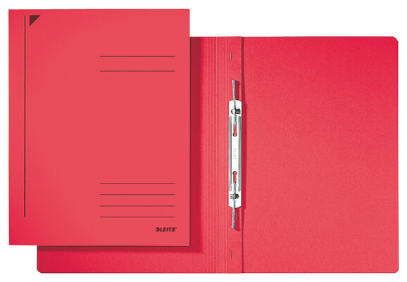 Spiralhefter Leitz A4 rot, Art.-Nr. 3040-00-RT - Paterno B2B-Shop
