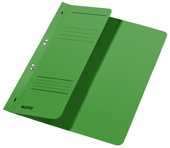 Ösenhefter Leitz A4 grün, Art.-Nr. 3740-00-GN - Paterno B2B-Shop