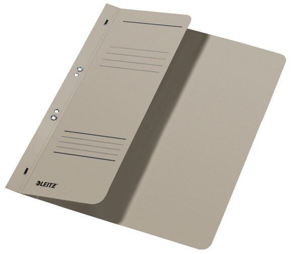 Ösenhefter Leitz A4 grau, Art.-Nr. 3740-00-GR - Paterno B2B-Shop