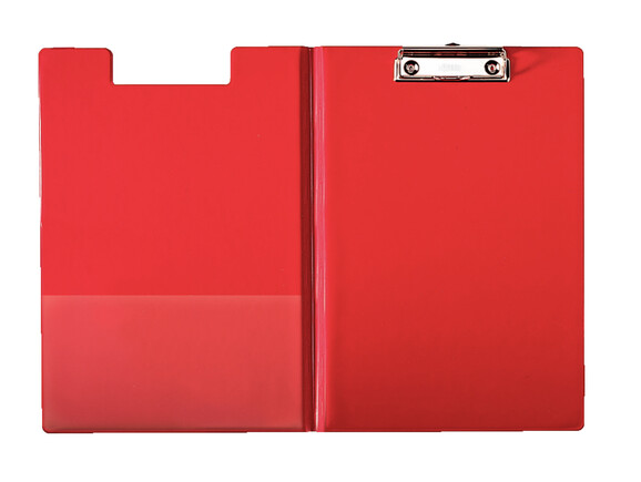 Klemmbrettmappe Leitz A4 rot, Art.-Nr. 3960-00-RT - Paterno B2B-Shop