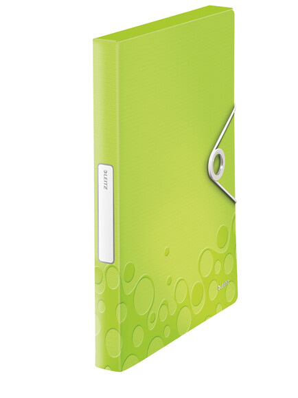 Ablagebox Leitz WOW PP grünmetallic, Art.-Nr. 462900-GNME - Paterno B2B-Shop