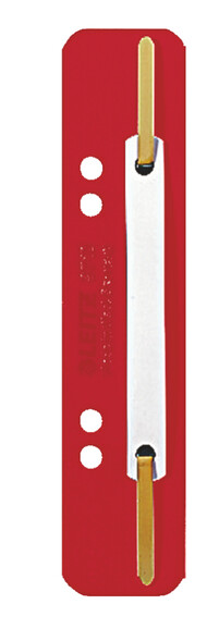 Einhängeheftstreifen Leitz rot, Art.-Nr. 3710-00-RT - Paterno B2B-Shop
