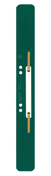 Einhängeheftstreifen Leitz A4 grün, Art.-Nr. 3711-00-GN - Paterno B2B-Shop