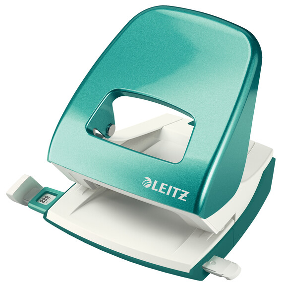 Bürolocher Leitz NeXXt SB eisblau, Art.-Nr. 5008-20-EBL - Paterno B2B-Shop