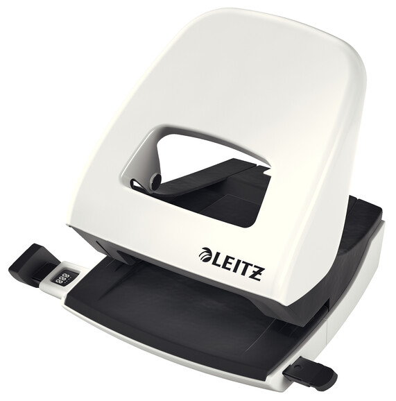 Bürolocher Leitz NeXXt SB perlweiss, Art.-Nr. 5008-20-PWS - Paterno B2B-Shop