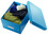 Aufbewahrungsbox Leitz Click &amp; Store A5 blau, Art.-Nr. 6043-00-BL - Paterno B2B-Shop