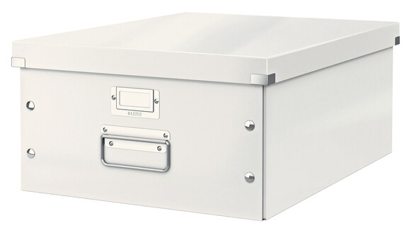 Aufbewahrungsbox Leitz Click&amp;Store A3 weiss, Art.-Nr. 6045-WS - Paterno B2B-Shop