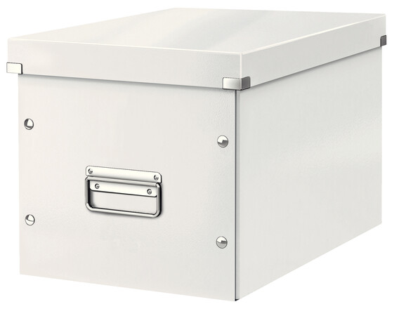 Archivbox Leitz CUBE L weiss, Art.-Nr. 6108-00-WS - Paterno B2B-Shop