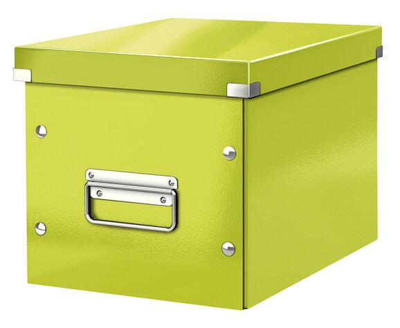 Archivbox Leitz CUBE M grün, Art.-Nr. 6109-00-GN - Paterno B2B-Shop