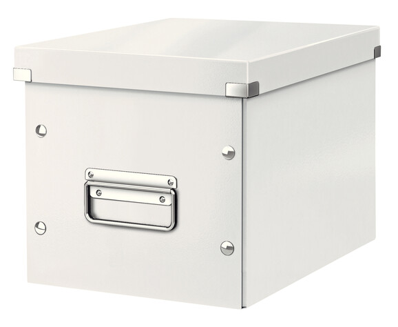 Archivbox Leitz CUBE M weiss, Art.-Nr. 6109-00-WS - Paterno B2B-Shop