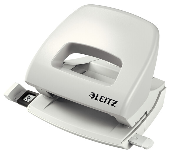 Bürolocher Leitz 5038 grau, Art.-Nr. 5038-00-GRLI - Paterno B2B-Shop