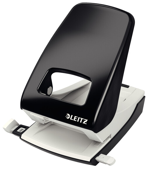 Bürolocher Leitz stark 5138 schwarz, Art.-Nr. 5138-00-SW - Paterno B2B-Shop